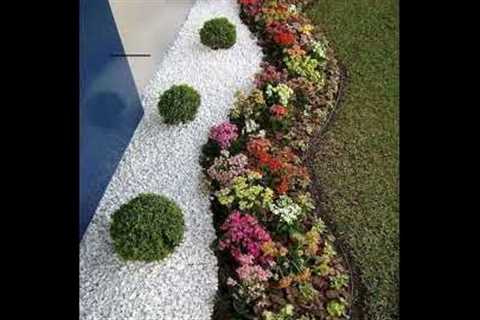 MORDERN GARDEN DESIGN AND LANDSCAPING | FRONTYARD | BACKYARD IDEAS 2022