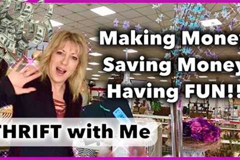 Thrift Store Finds YOU can  sell for more MONEY