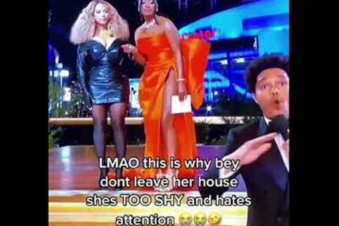 Beyonce Is Too Shy tiktok beyoncevo
