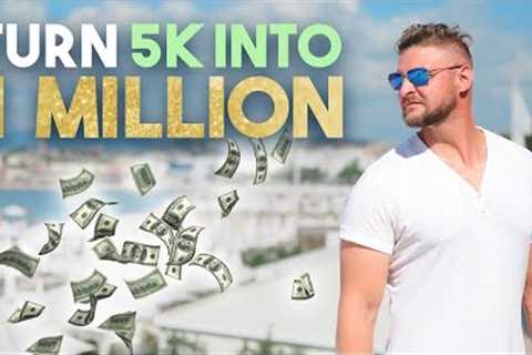 5 Ways to Invest in Real Estate with Only $5,000