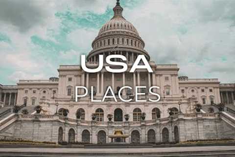 10 Best Places to Visit in the USA | Travel Video