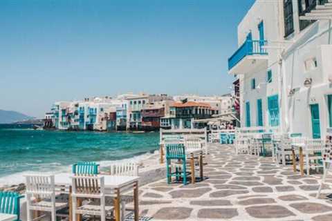 Rent a boat in Mykonos for the Ultimate Holiday