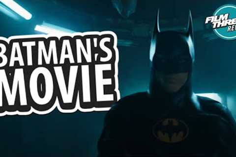 THE FLASH | Film Threat Reviews
