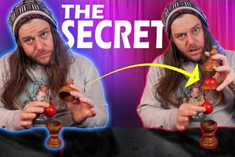 Exposing Magicians Magic Tricks Secret Gadgets  - day 134