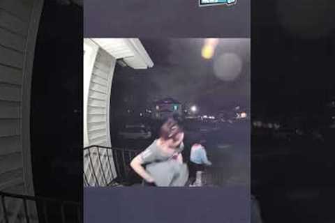 Be A Good Person (Caught on Ring Doorbell)
