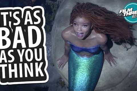 THE LITTLE MERMAID (2023) | Film Threat Reviews