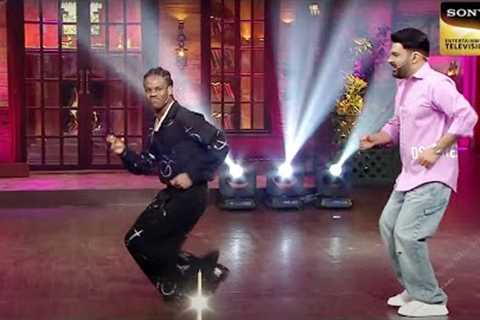 Kapil Matches Steps With Rema! | The Kapil Sharma Show | Sat-Sun At 9:30 PM