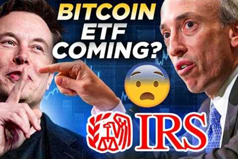 Bitcoin ETF | Can It Hurt Bitcoin?!