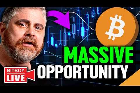 Bitcoin 5 Year Low! (What This Means For Price)
