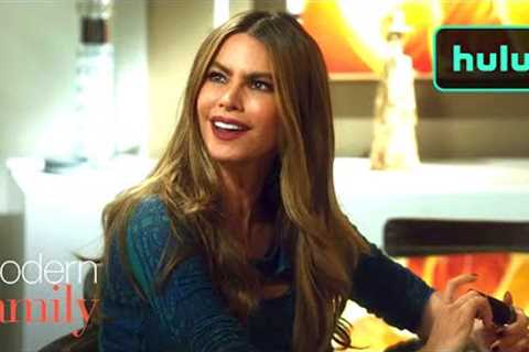 Jay Learns Spanish For Gloria | Modern Family | Hulu