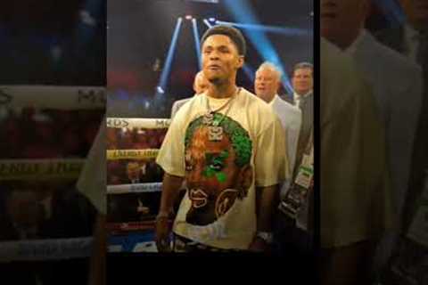 that would be a super fight #trending #sports #viral #boxing #devinhaney #shorts