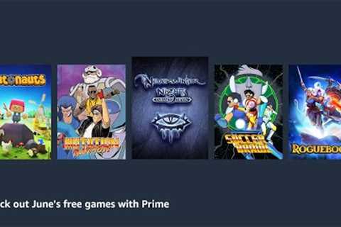 June 2023 Sneak Peek | Prime Gaming
