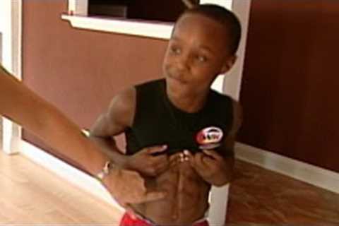 Fitness Guru, Age 10: Is It Healthy?