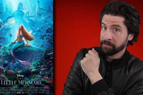 The Little Mermaid - Movie Review