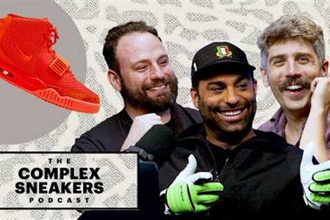 Why Do People Wear Fake Sneakers? | The Complex Sneakers Podcast