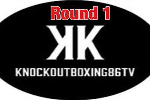 BOXING DEBATES: THE TKO WORLD SERIES OF DEBATES 1ST ROUND! THE ROAD TO $850 CONTINUES