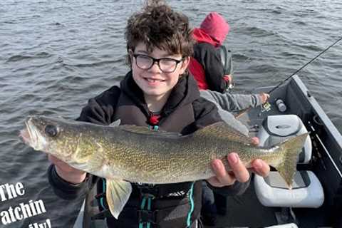 Opening Weekend Fishing in Minnesota - 2023 - Red Lake