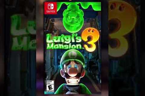 What the LAST Nintendo Switch Game YOU Played Says About You.. Pt 5