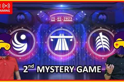 LIVE Reveal of 2nd FREE Vault Mystery Game 2023 from EPIC