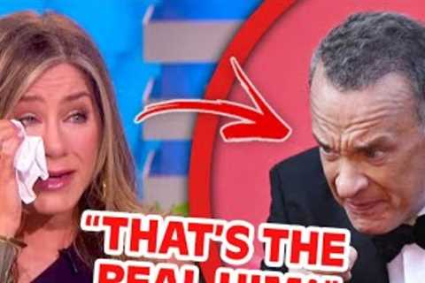 Tom Hanks: Top 10 Celebrities who refuse to work with him