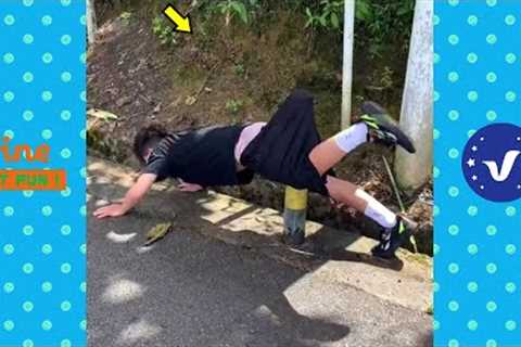 New Funny and Fail Videos 2023 😂 Cutest People Doing Funny Things 😺😍 Part 46