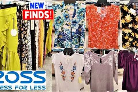 ❤️ROSS DRESS FOR LESS NEW DESIGNER TOPS PANTS SKIRTS FOR LESS! ROSS SHOPPING FOR LESS! SHOP WITH ME