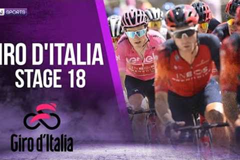 Giro D'Italia | STAGE 18 HIGHLIGHTS | 05/25/23 | beIN SPORTS USA