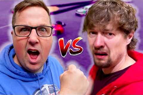 Youtuber RC Car Race, he CHEATED &amp; still lost