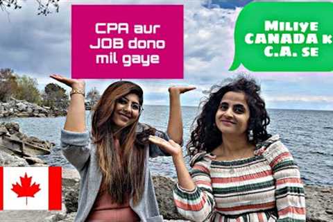 How to be a CPA (Chartered Professional Accountant) in Canada I Career for accounting professionals