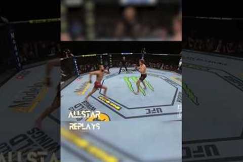 Fastest KO in 5sec💪🔞 #sports #shorts #trending #viral #youtubeshorts #mma #ufc #fight