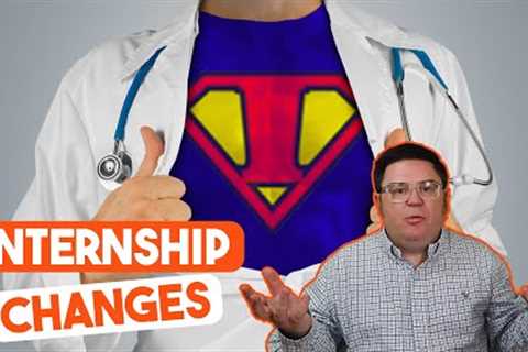 Medical Internship in Australia - the Case for Change