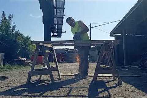 Random Guy Plays With Big Boy Toys