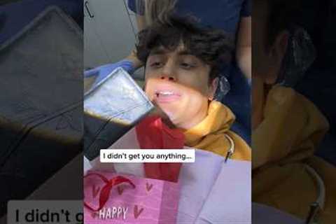 Valentine’s Day at the Dentist - SPECIAL