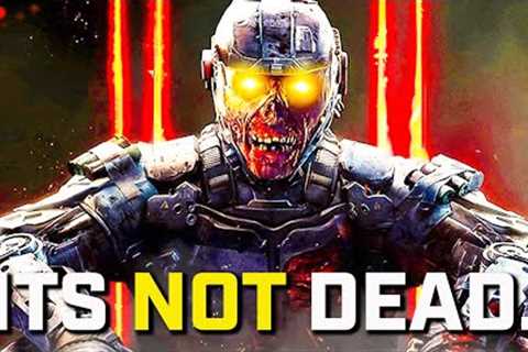 BLACK OPS 3 IS SAVED: HERES HOW...