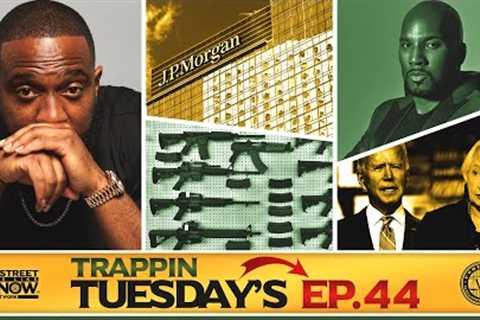 FINANCIAL DNA | Wallstreet Trapper (Episode 44) Trappin Tuesday's