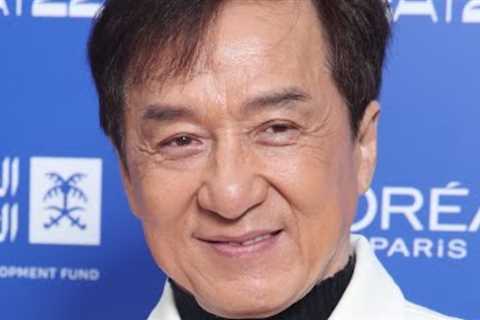 Jackie Chan: The real reason you rarely hear about him