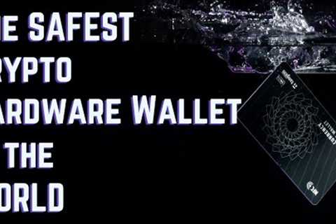 Why Tangem is SAFER than YOUR Crypto Wallet