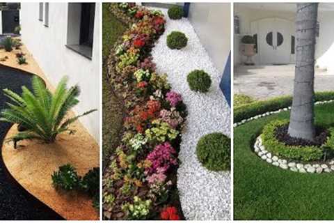 Best 80 Beautiful Modern Garden Design/Landscape Garden Design