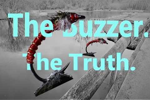 The Buzzer The Truth, Fly Fishing for Trout on Still Waters.