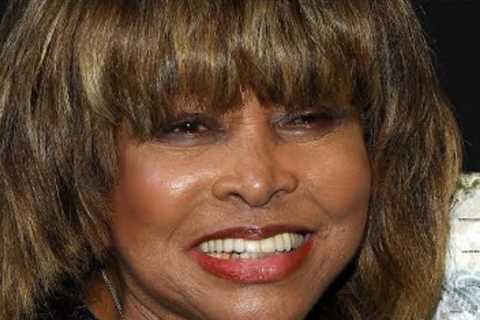Tina Turner: The Tragic Death Of Music Legend