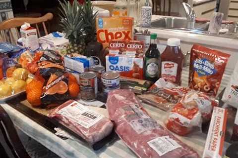 Come Grocery Shopping With Me~Food Prices (Ontario, 2022)&amp; Tips to Plan Your Supermarket List