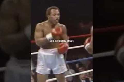 Mike Tyson on his best Knockout