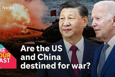Are America and China destined for war? - expert explains