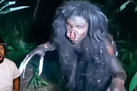 WHAT TRAIL CAM RECORDED, IS TRULY DISTURBING!