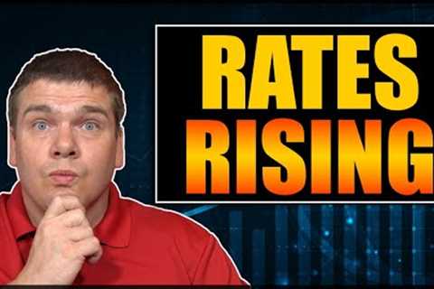 Mortgage Rates Canada May 2023 UPDATE:  Rates RISING on Bank of Canada Fears