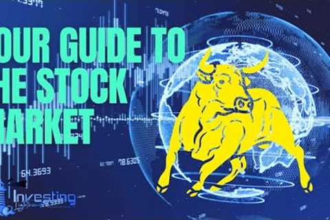 Unlocking the Stock Market: The Ultimate Beginner's Guide