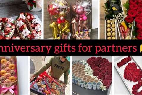 Amazing wedding Anniversary gift for partner ❤️🫶|| Trendz hub