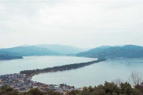 A Paradise on Earth: A Journey to Amanohashidate