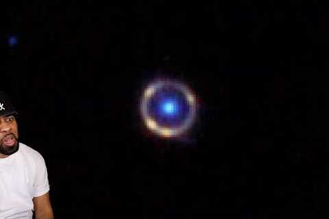 1 MINUTE AGO: James Webb Telescope Just Detected REAL Space Images NASA Can’t Explain