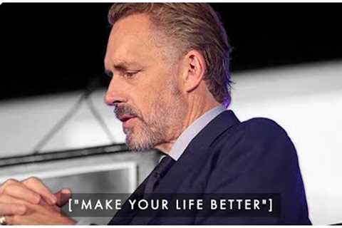 You Have To Move FORWARD EVERYDAY! Focus on The Future - Jordan Peterson Motivation